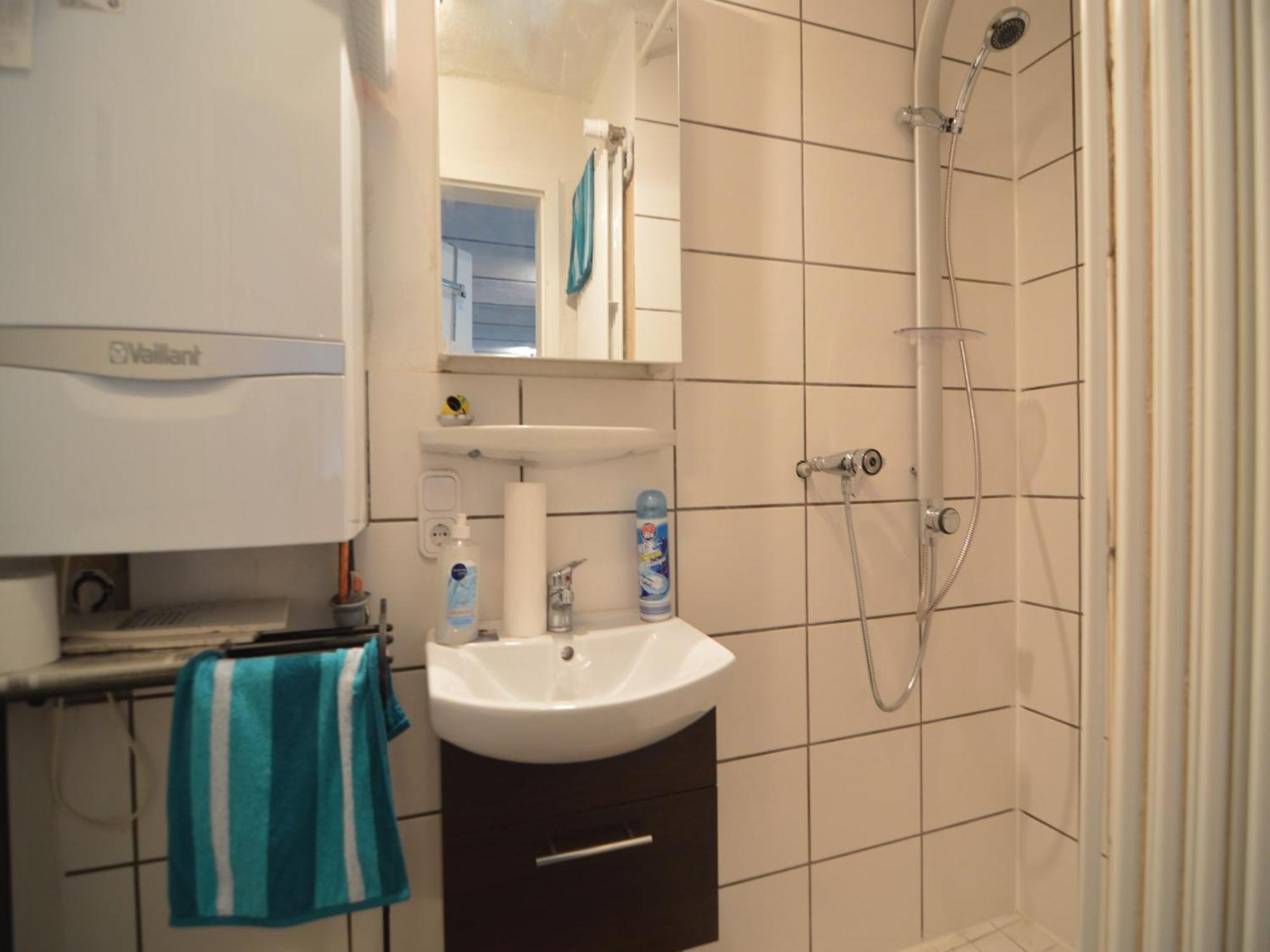 Cozy Apartment In Immerath With Fishing Near Zewnętrze zdjęcie