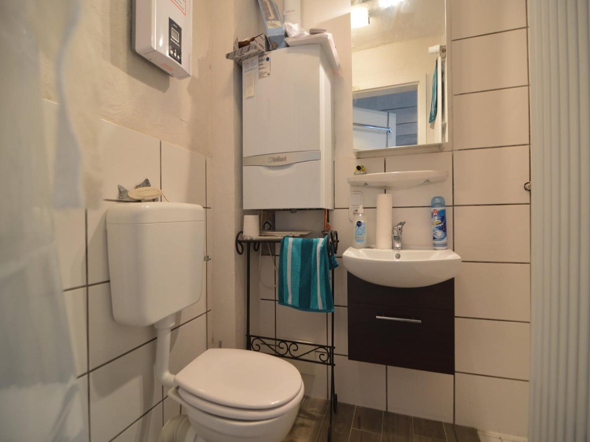 Cozy Apartment In Immerath With Fishing Near Zewnętrze zdjęcie