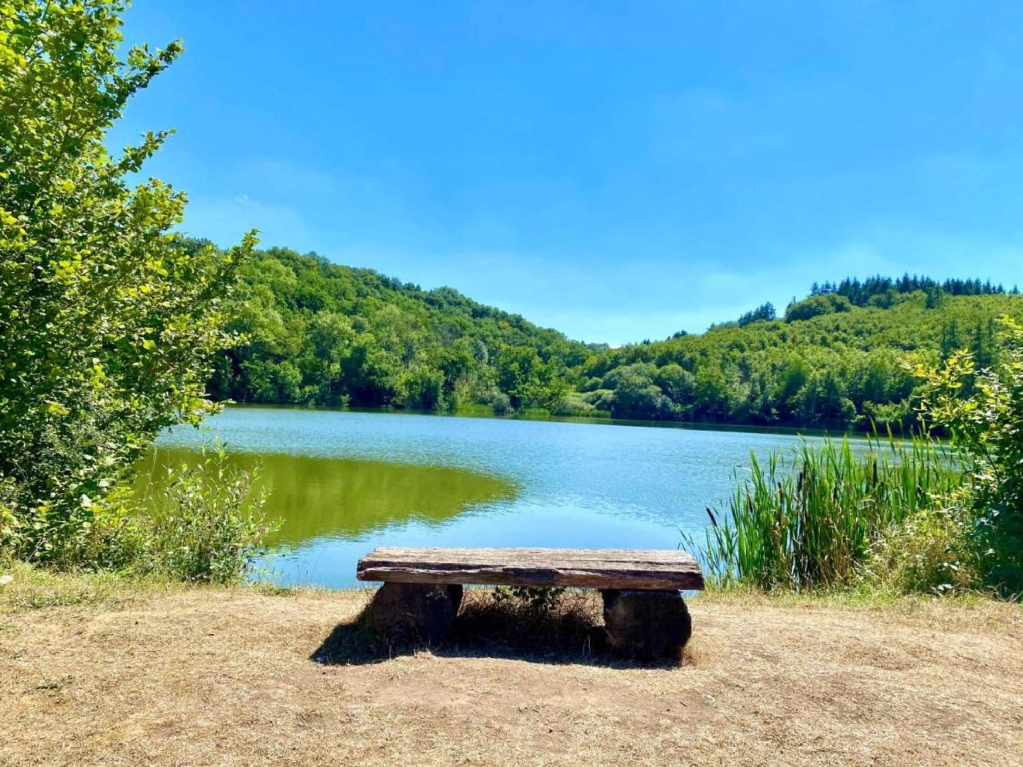Cozy Apartment In Immerath With Fishing Near Zewnętrze zdjęcie