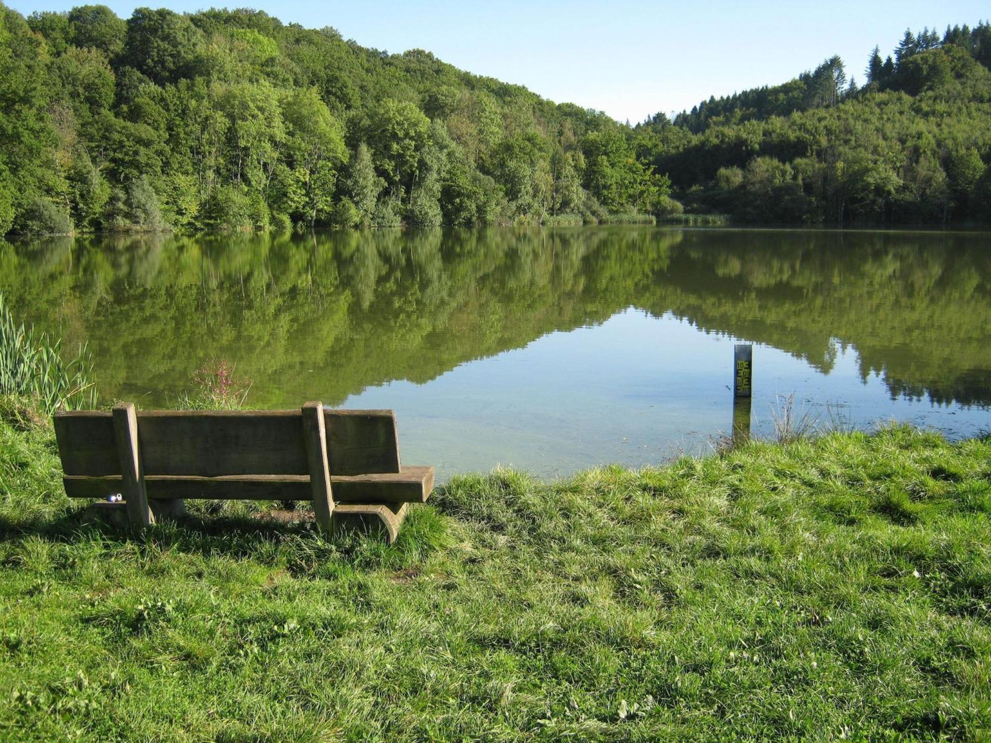 Cozy Apartment In Immerath With Fishing Near Zewnętrze zdjęcie