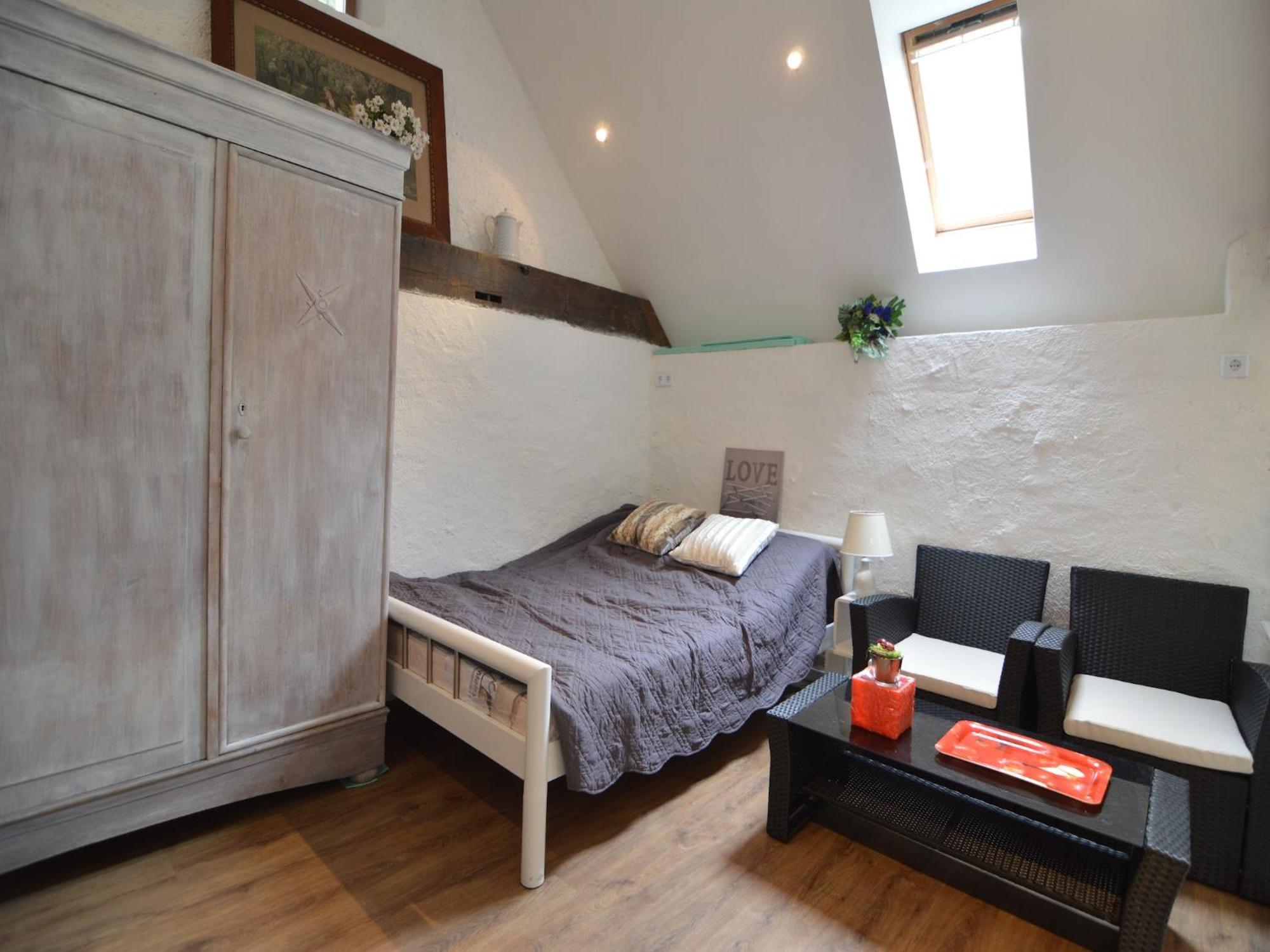 Cozy Apartment In Immerath With Fishing Near Zewnętrze zdjęcie