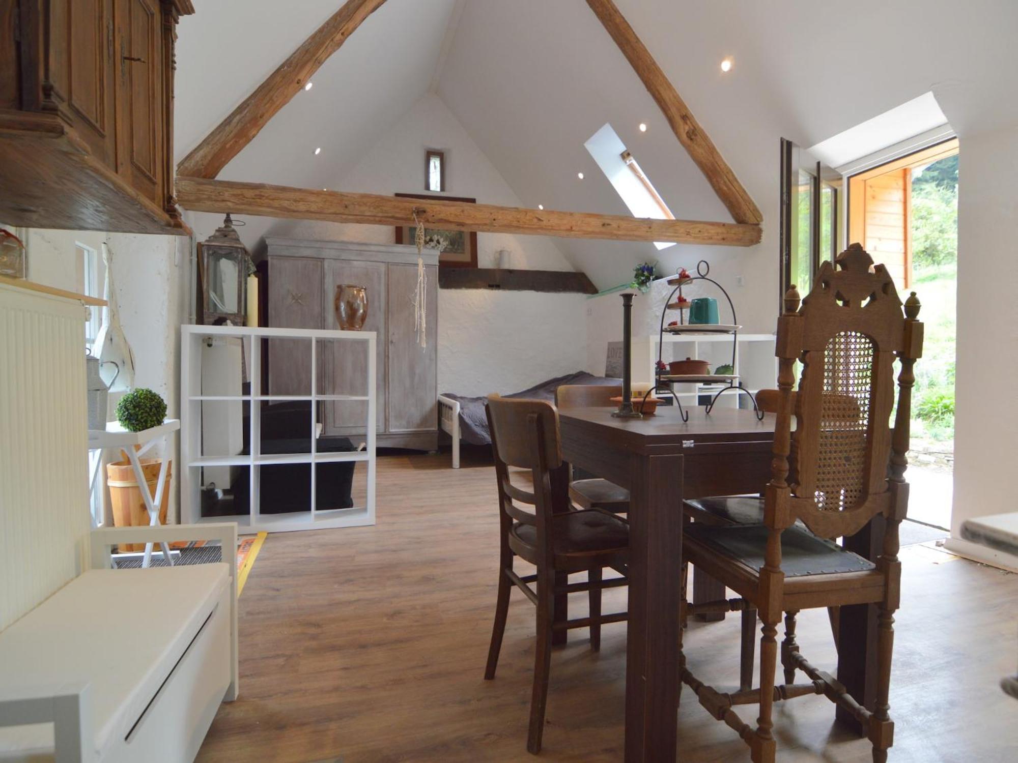 Cozy Apartment In Immerath With Fishing Near Zewnętrze zdjęcie