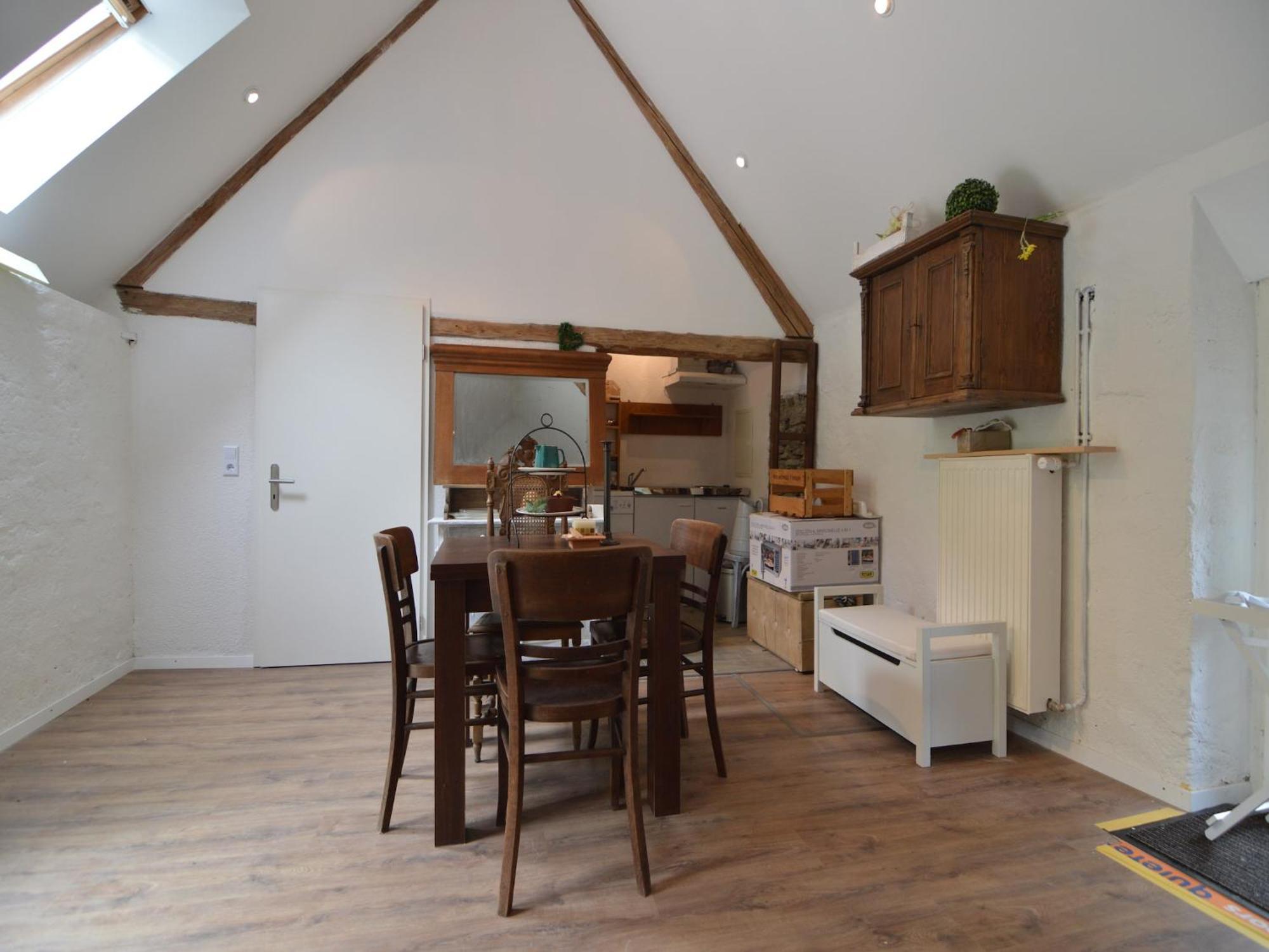 Cozy Apartment In Immerath With Fishing Near Zewnętrze zdjęcie